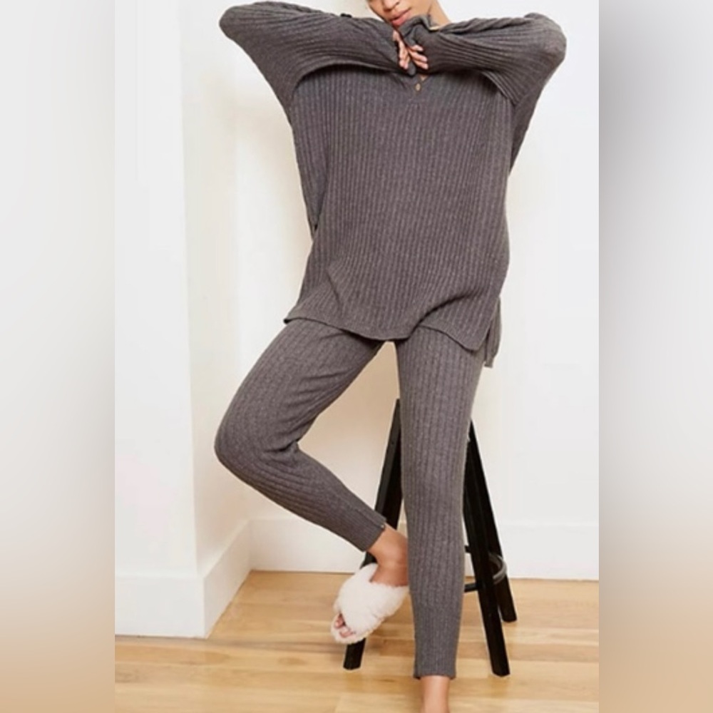 free people AROUND THE CLOCK jogger